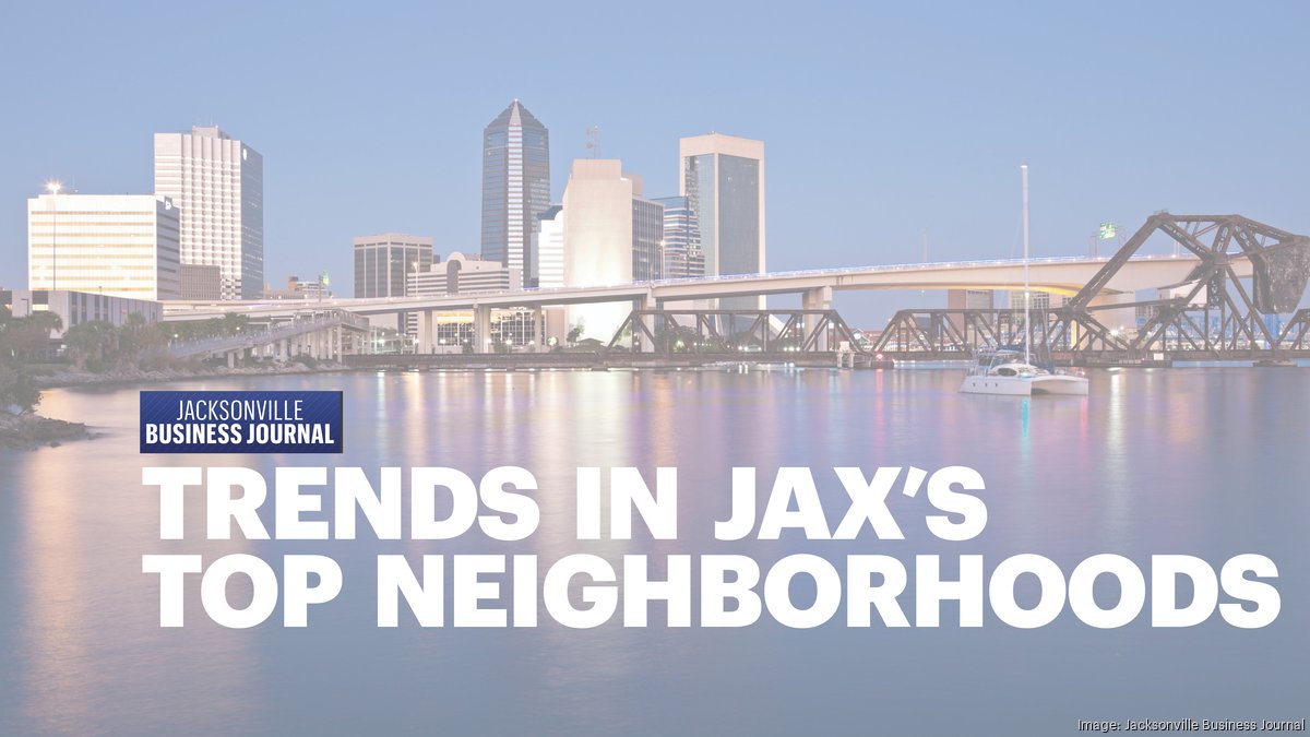 NE Florida's most expensive neighborhoods lose value Jacksonville