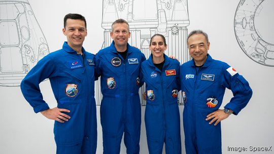 Crew-7 mission