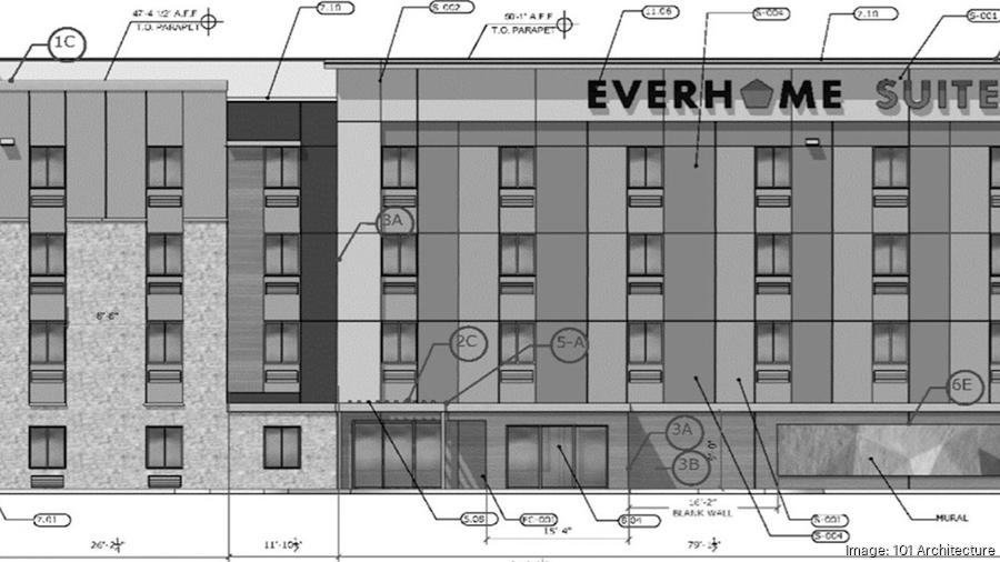 Posh Hospitality plans Everhome Suites by Choice Hotels near Palm Beach