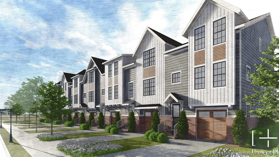 One of the fastestgrowing towns in North Carolina getting 40 new homes