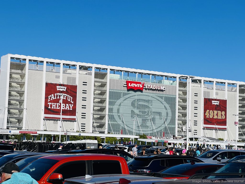 49ers say Levi's Stadium has spurred $2B in local spending since 2014 -  Silicon Valley Business Journal