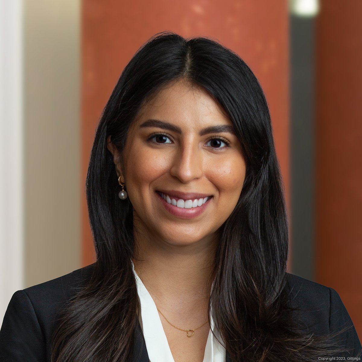 Melissa Arvizu | People on The Move - Houston Business Journal