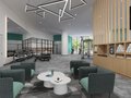 Fountain View Fitness Center Rendering