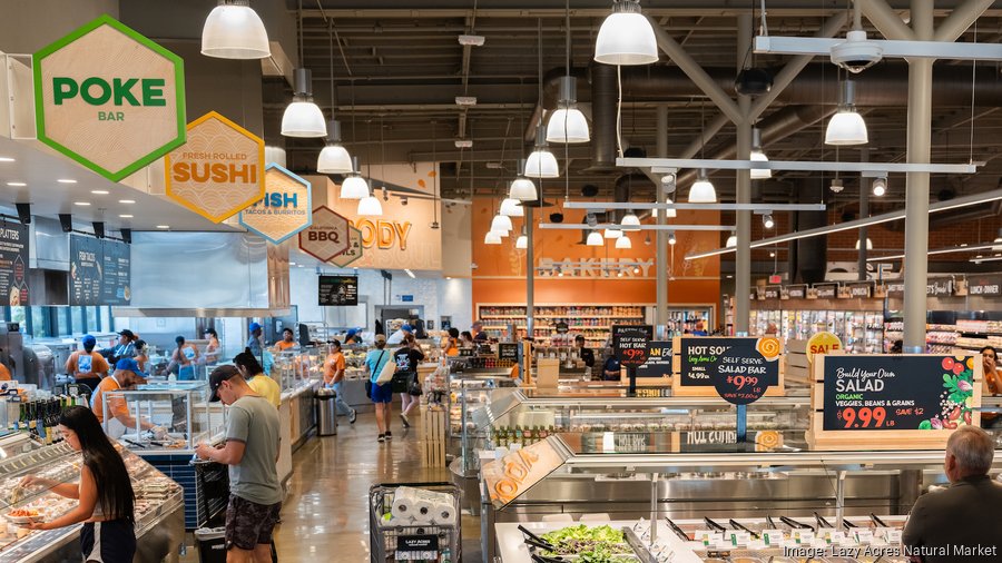 Lazy Acres Natural Market opens first L.A. store in Los Feliz L.A