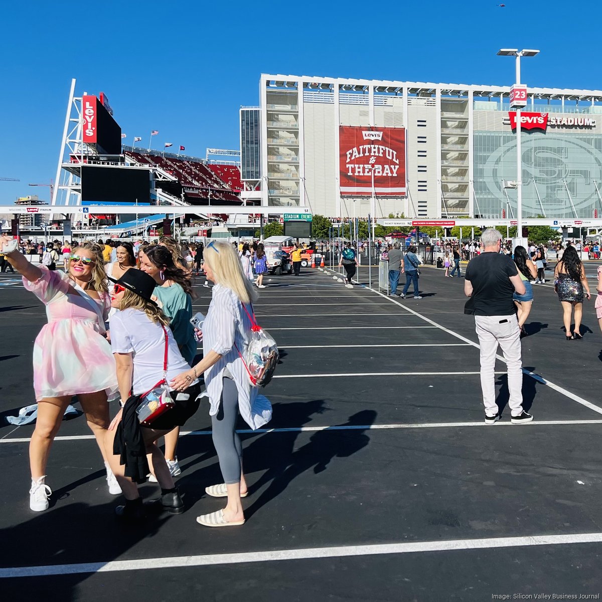 Levi's Stadium Seating Chart 