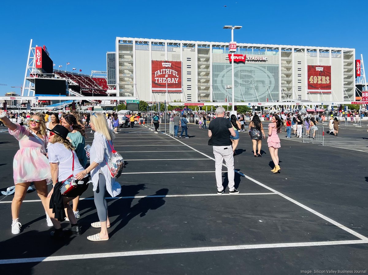 Santa Clara poised to earn $0 on non-NFL events at Levi's Stadium yet again  - Silicon Valley Business Journal