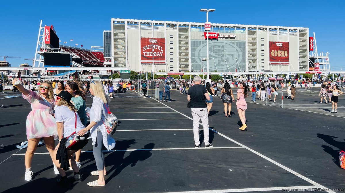 San Jose Fans, Businesses Benefit From 49ers' Move To Levi's Stadium