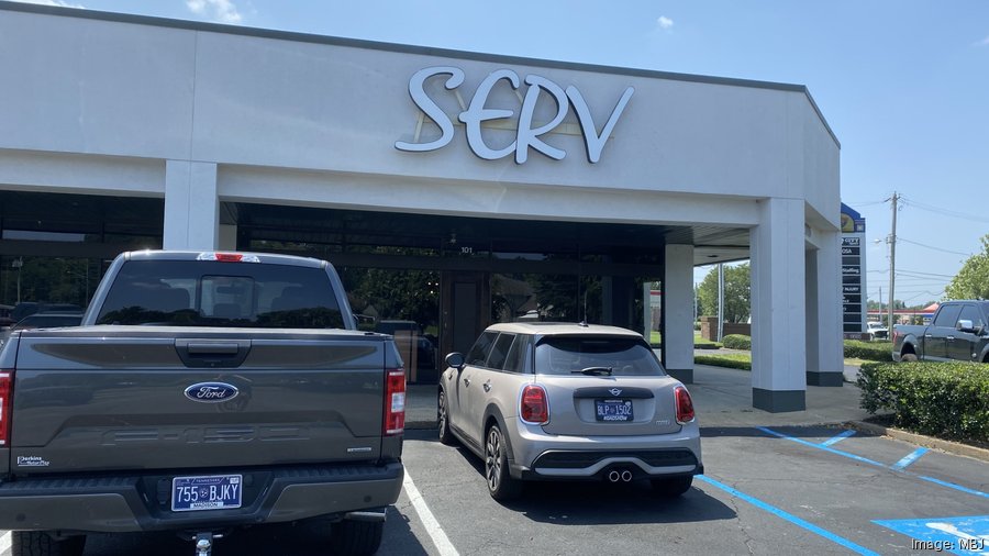 'Kitchen and cocktails' spot Serv brings pizazz to former TJ Mulligan's