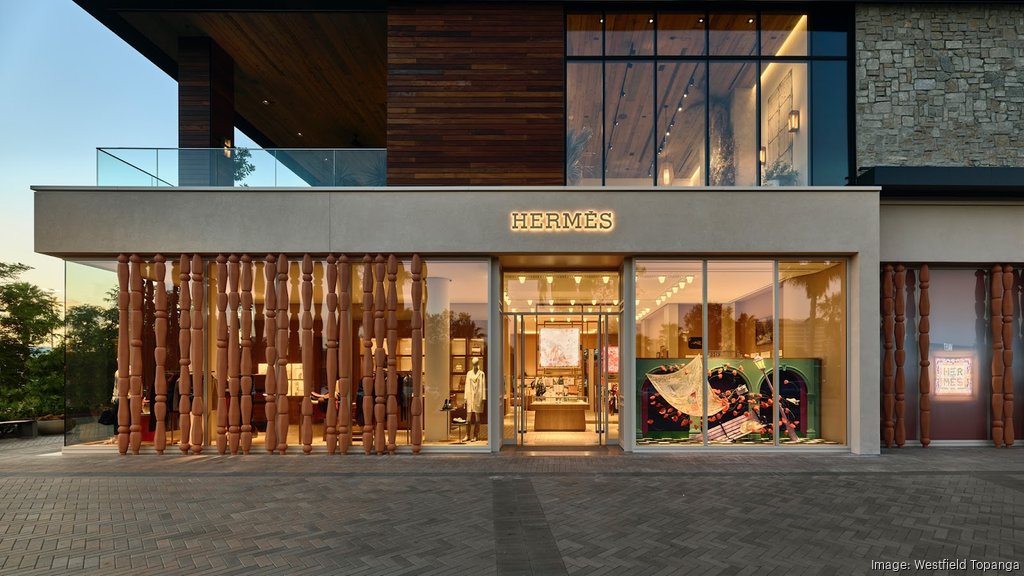 Versace Unveils New Boutique In San Diego California's Fashion