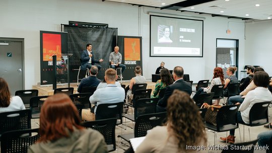 Wichita Startup Week