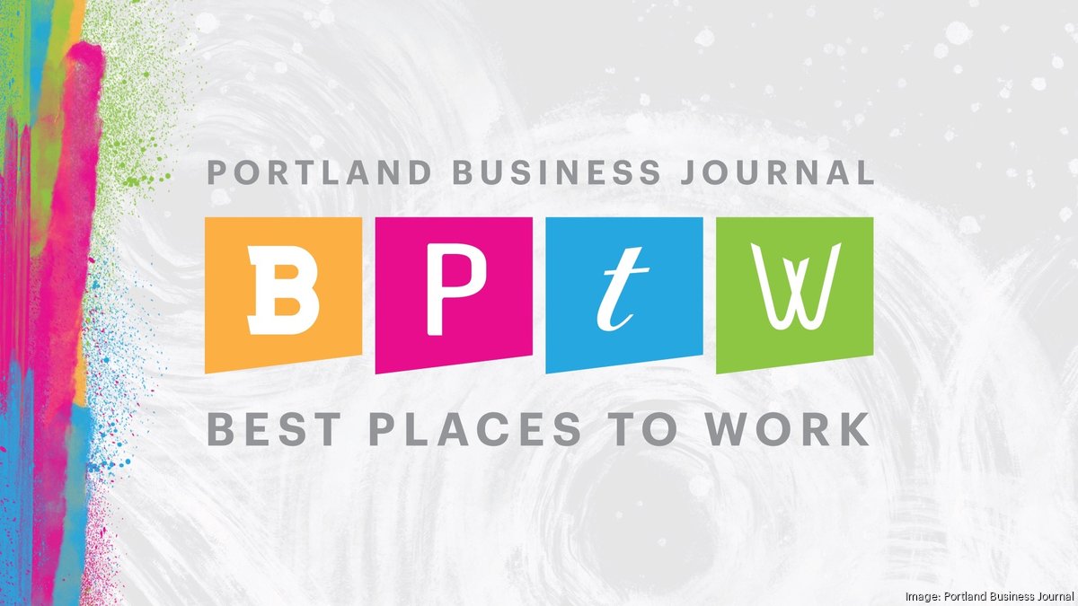 Portland's Best Places to Work Portland Business Journal