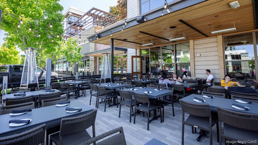 Bay Area Italian restaurant chain Il Fornaio opens Mountain View ...