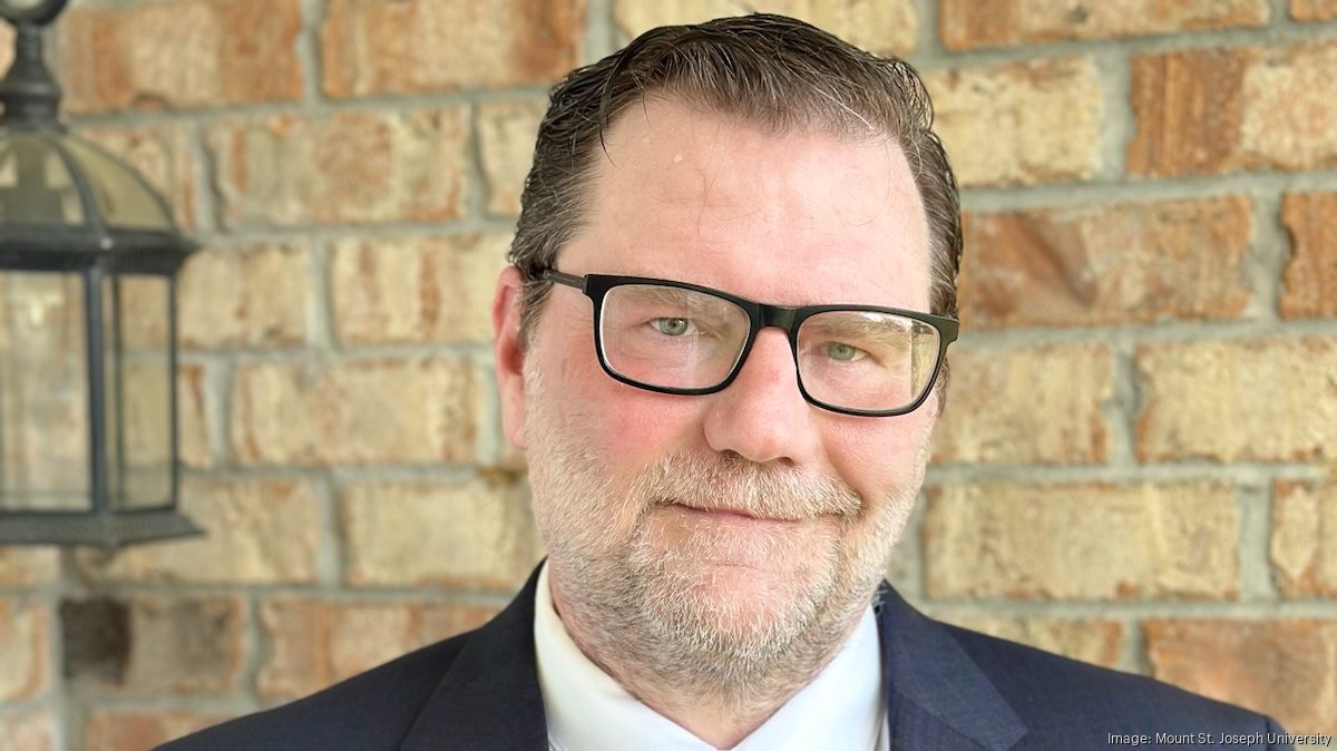 Mount St. Joseph University names Steven Almquist provost Cincinnati Business Courier