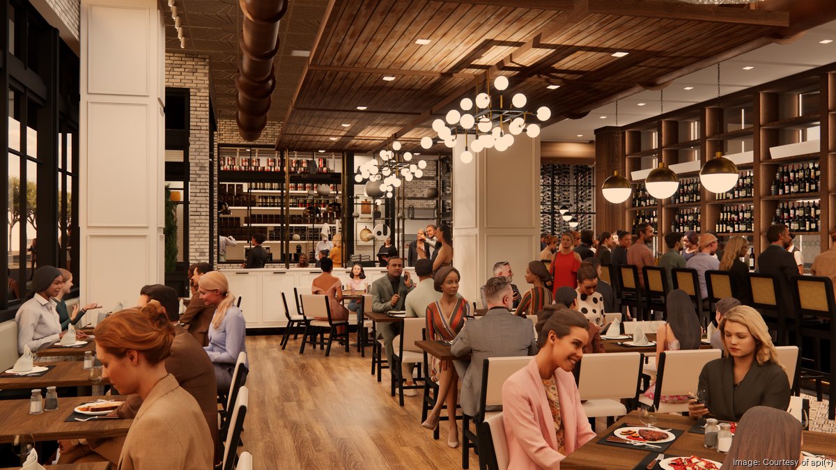 First look at Chef Chris Ponte’s St. Pete Olivia restaurant - Tampa Bay ...