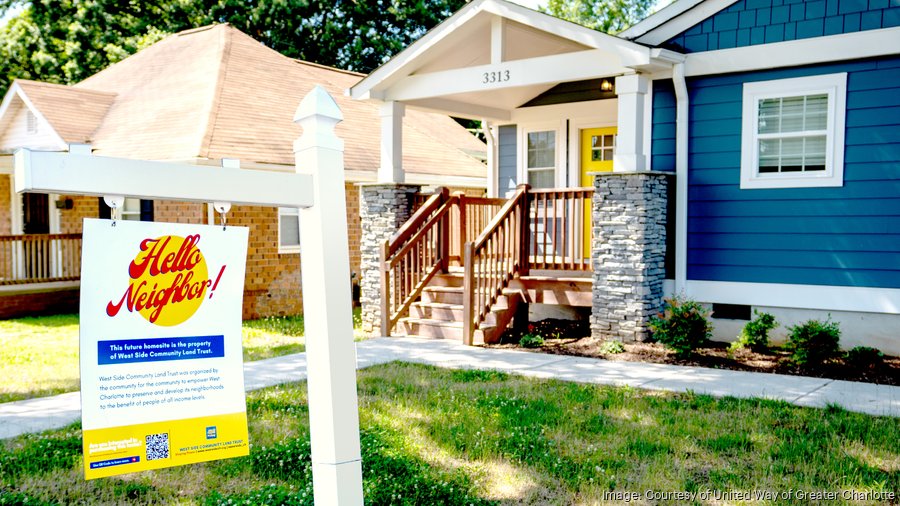 Charlotte leaders unveil next steps to boost affordable housing