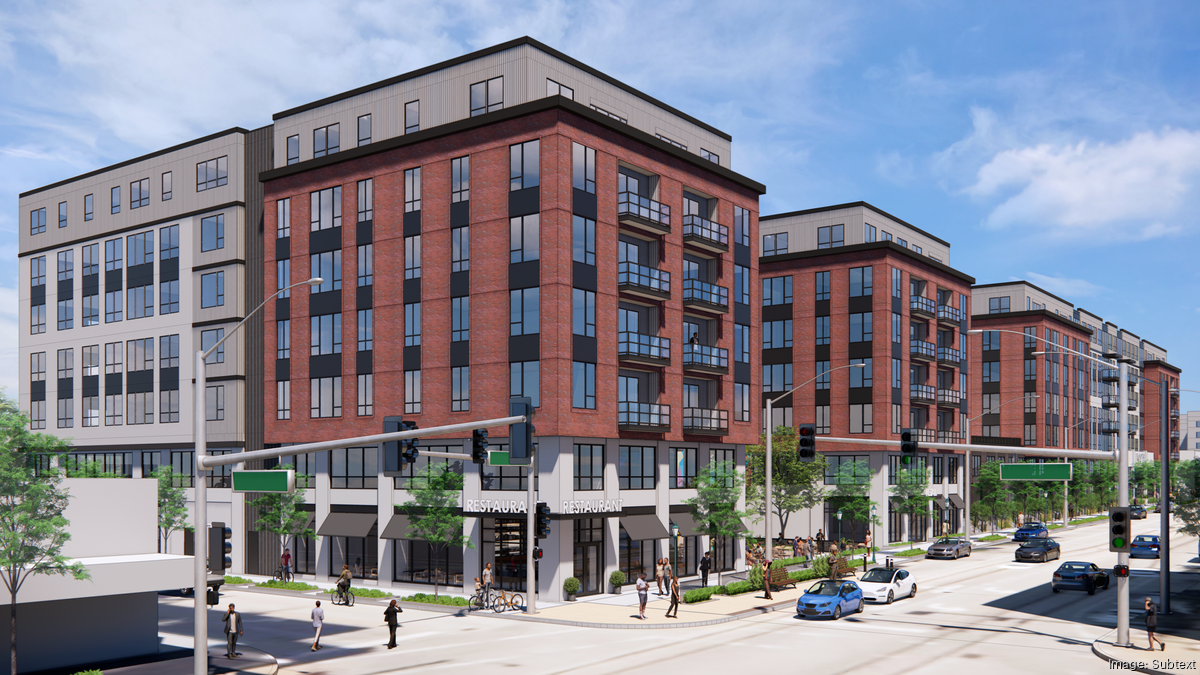 Housing developer Subtext eyes new apartment building on Delmar Loop
