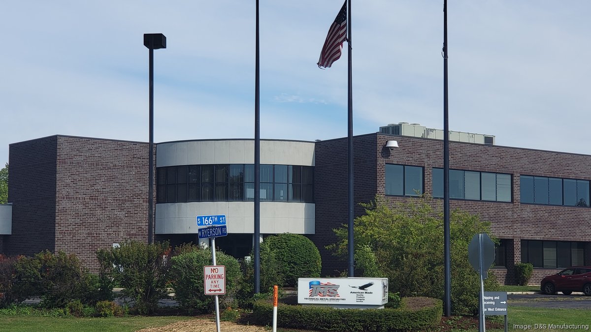 Wisconsin manufacturer acquires New Berlin firm with plans for growth