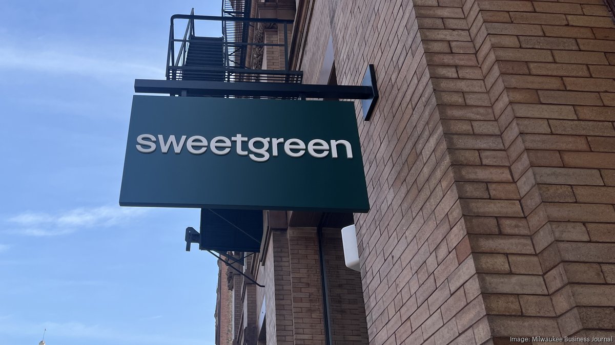 Sweetgreen sets opening date for restaurant at The Corners of