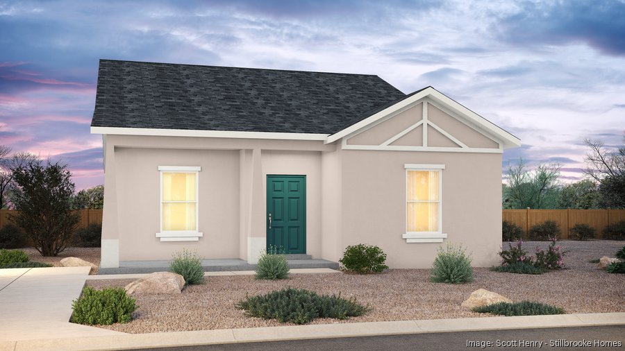 A local homebuilder plans affordable cottagehomes in rural New Mexico