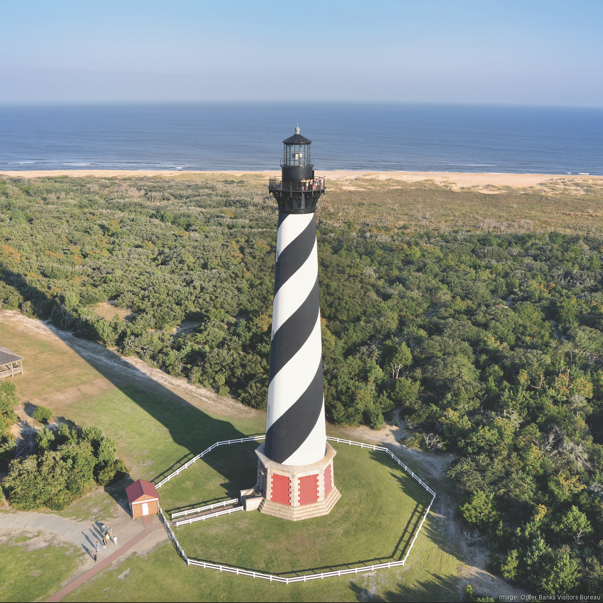 14 Reasons The Outer Banks Should Be Your Next Vacation Destination