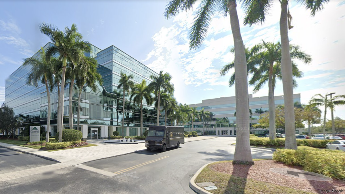 Pinnacle Corporate Park in Fort Lauderdale is 94% leased; Construction ...