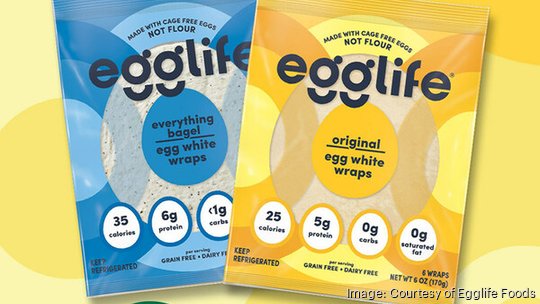 Egglife Foods inks new deal