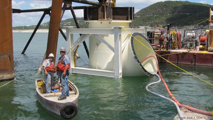 Austin's latest water treatment plant — did we need it? Austin Business Journal