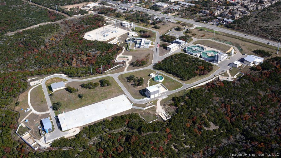Austin's latest water treatment plant — did we need it? Austin Business Journal