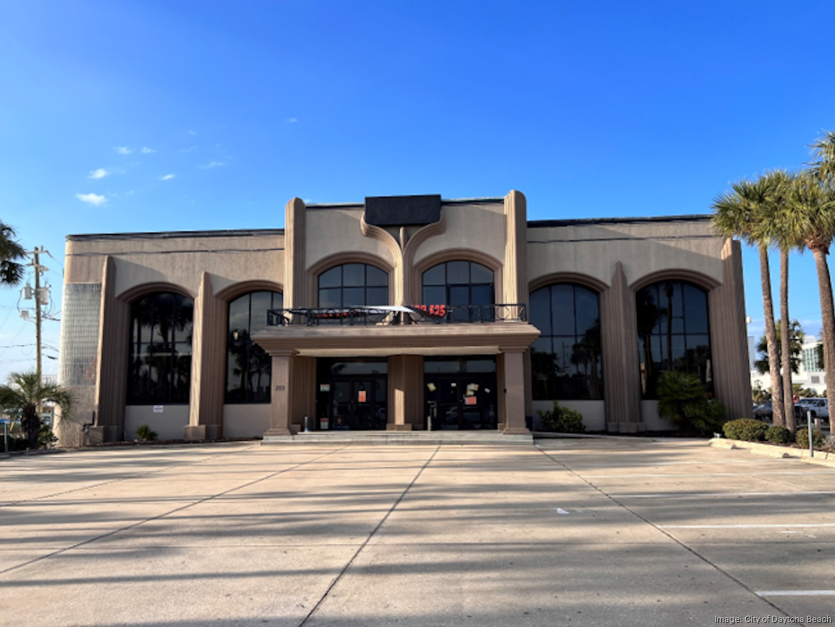 South Carolina brewery bids on Daytona Beach building