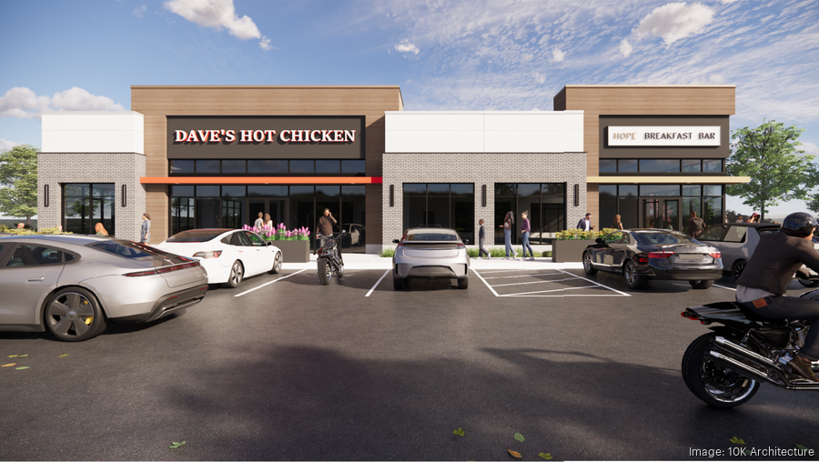 Dave's Hot Chicken, Hope Breakfast Bar want to open in Maple Grove