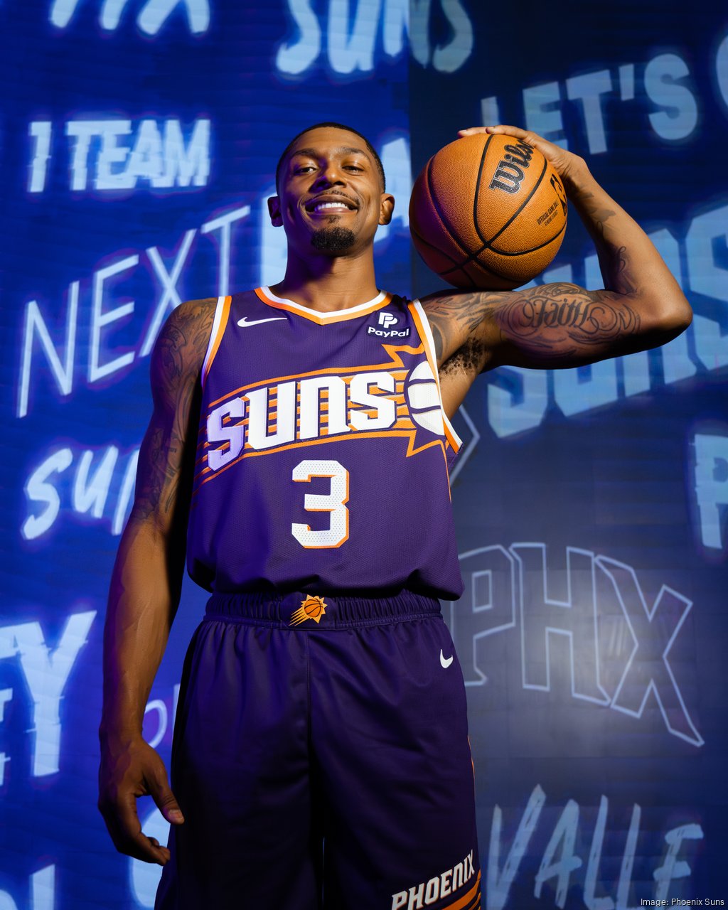 Phoenix Suns: The 4 best uniforms in team history
