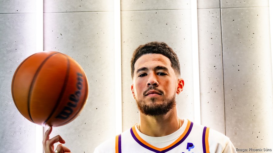 Devin Booker Teases New Phoenix Suns Uniforms - Sports Illustrated