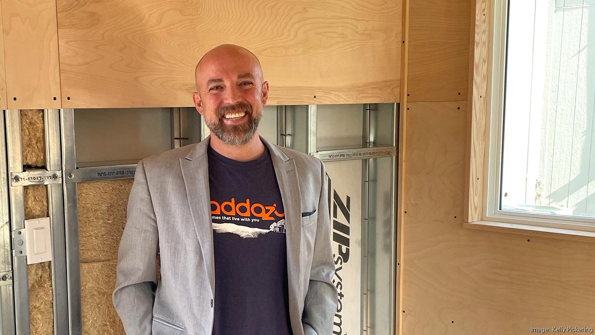 New Golden modular home company wants to be a part of Colorado's