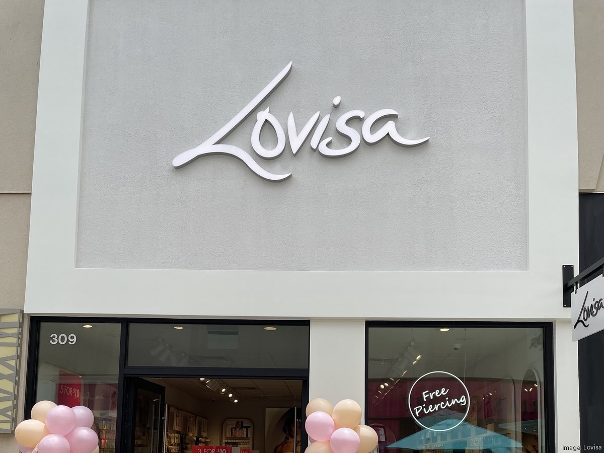 COVID fire sale - Lovisa scoops up 80 jewelry stores in Europe for €60 -  The Sentiment