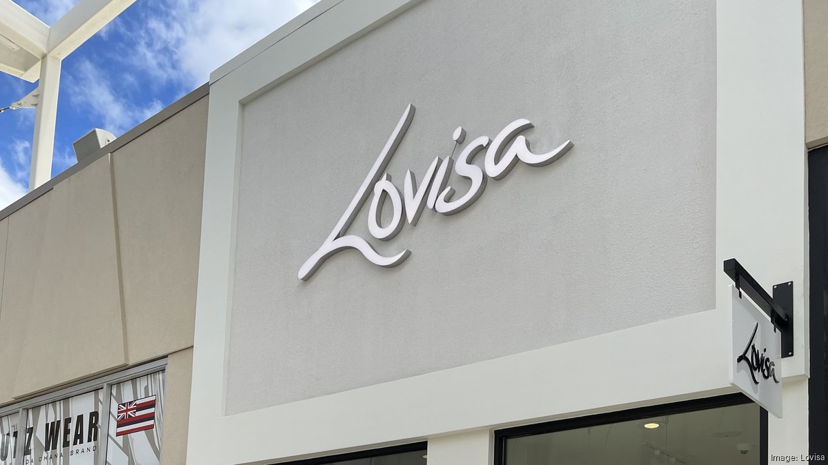 Lovisa hot sale albany mall