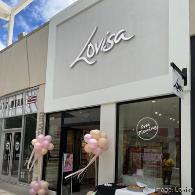 Grove Mall - 🔥NEW SHOP ALERT🔥 Come and visit Lovisa for