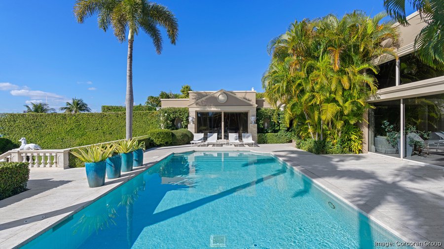 Century Wine & Spirits sells Palm Beach home to Harvey Jones of Square ...