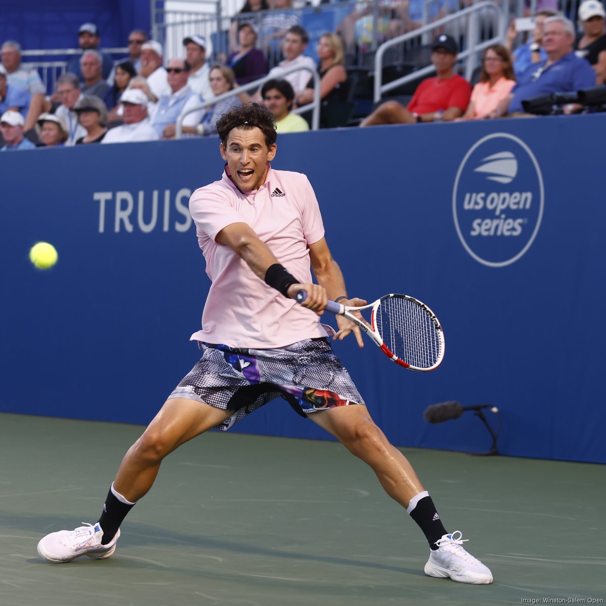 Dominic Thiem wins 1st match of 2023 at Argentina Open - NBC Sports