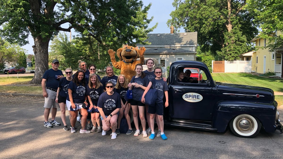 Spire Credit Union wins second Best Places to Work award Minneapolis / St. Paul Business Journal