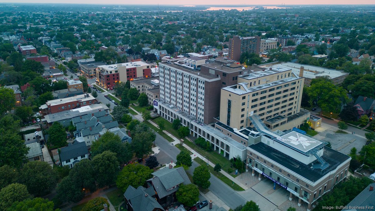 Sinatra and Co. opens luxury apartments in Elmwood Crossing Buffalo
