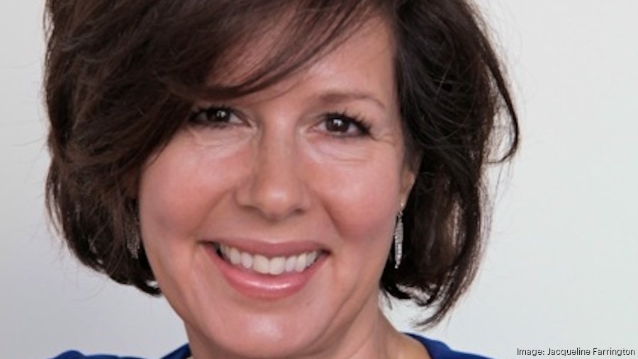 Jacqueline Farrington on how to speak effectively and avoid 'heller