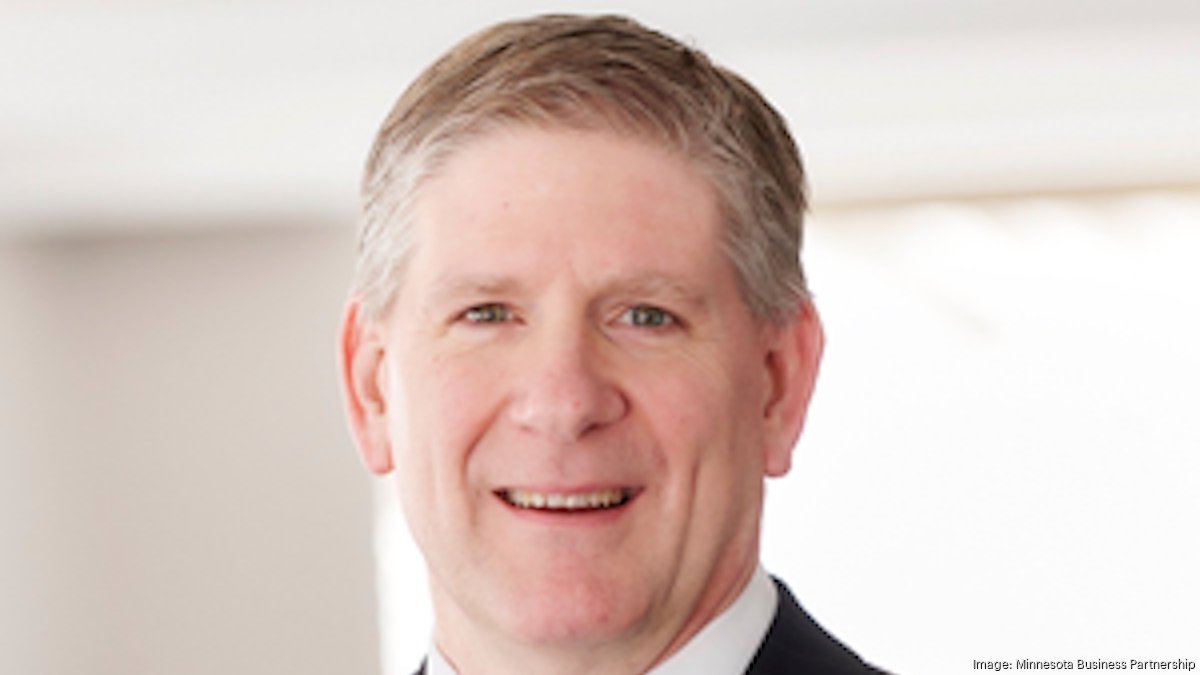 Q&A How Minnesota Business Partnership's new CEO Kurt Zellers is