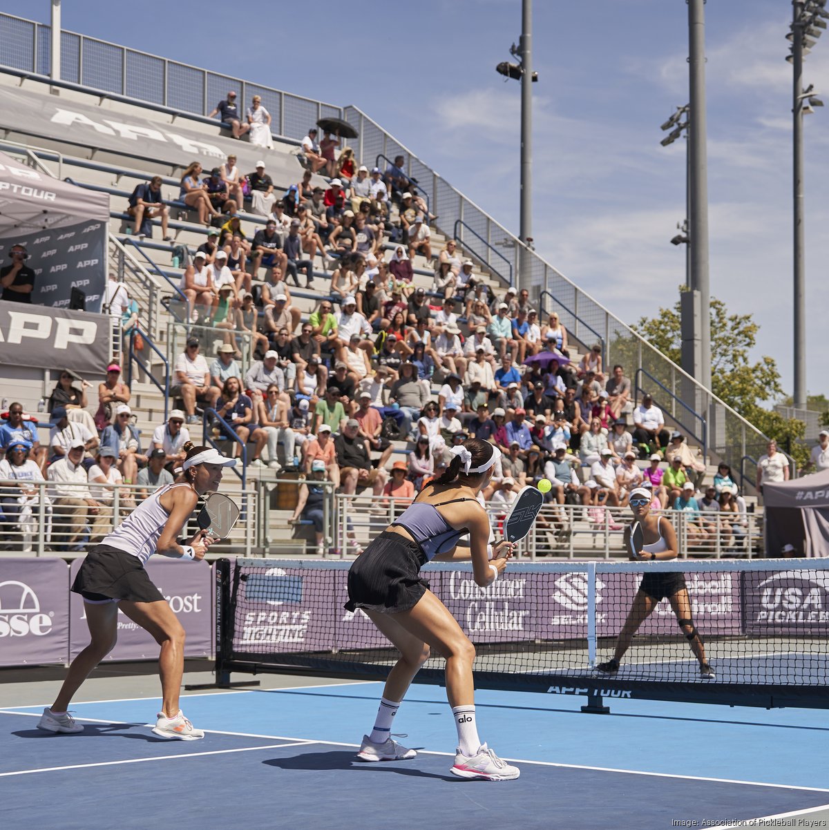 Growth of pickleball in Pittsburgh has been 'astonishing