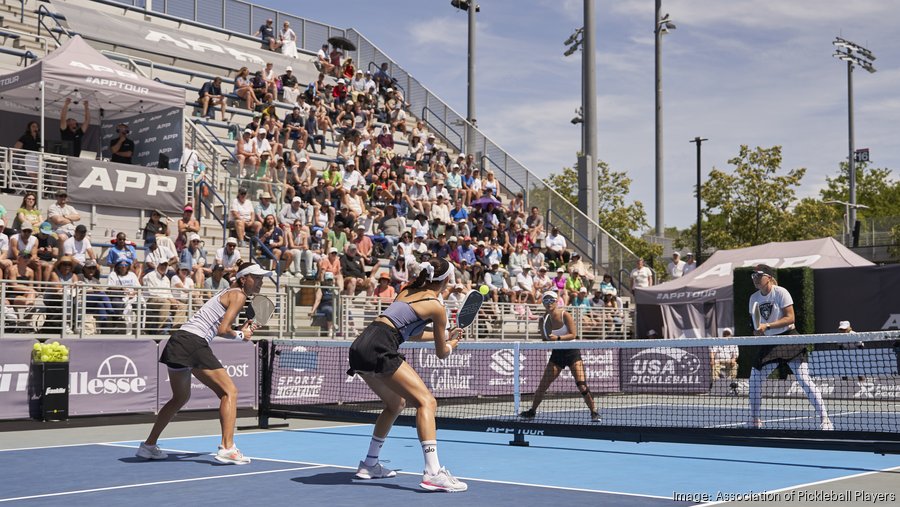 APP Philadelphia Open pickleball tournament returning to the Main Line