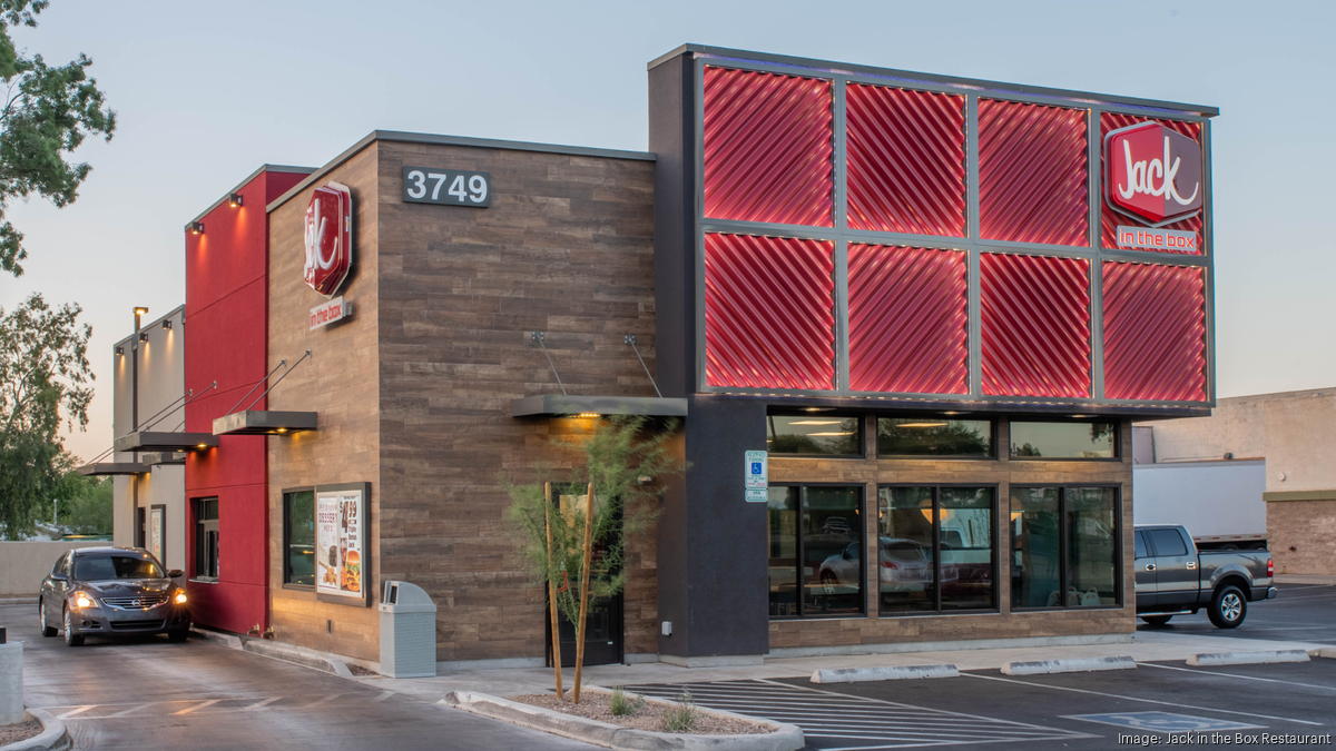 Jack in the Box exec details company's plans for more locations in