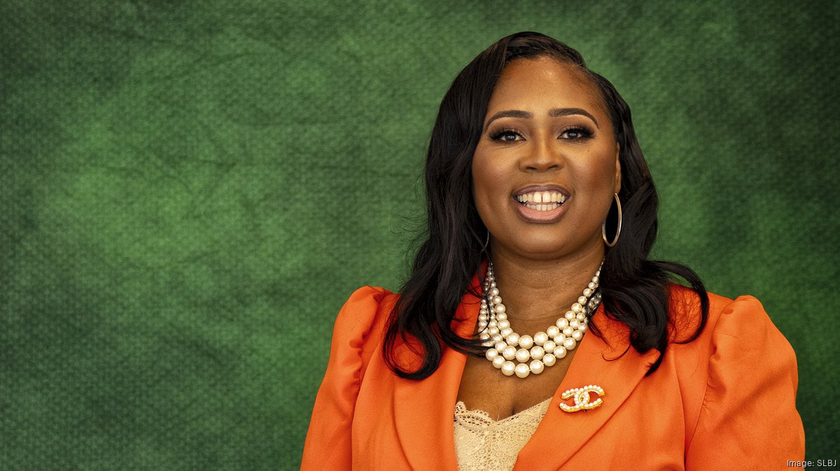 Most Influential Business Women 2023 Janelle Stowers jumpstarts careers as historymaking real