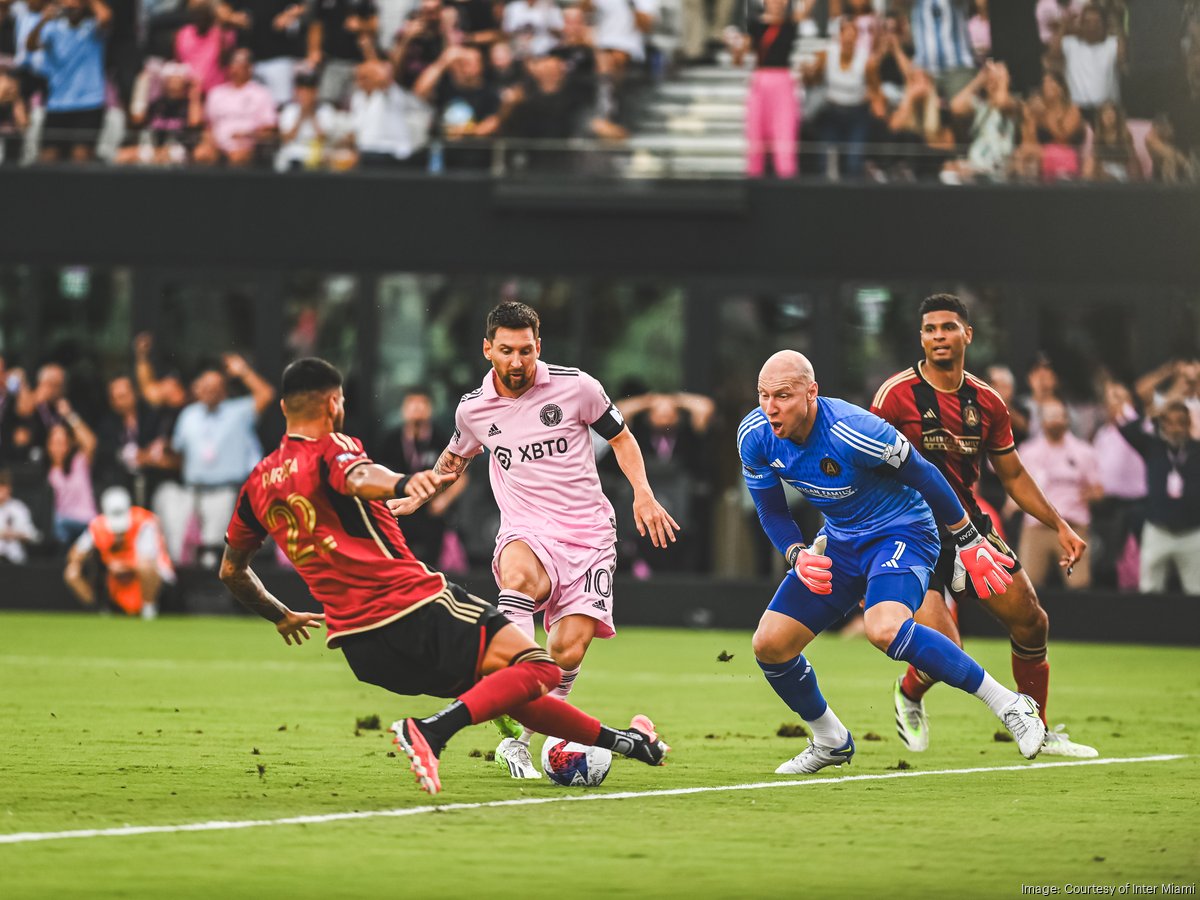 Inter Miami's 2024 season ticket prices soar following Messi arrival