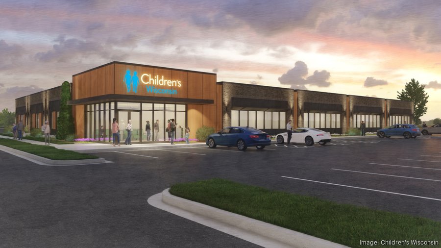 Children's Wisconsin plans northwest side clinic with more services