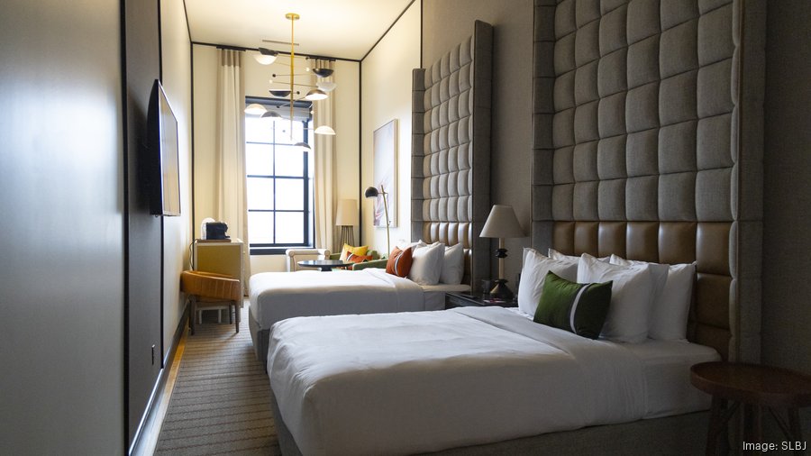 21c Museum Hotel to open in Downtown West, with new restaurants, swim ...