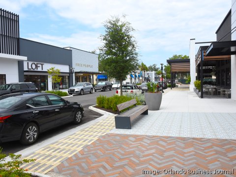 Florida real estate company buys Orlando shopping center near Mall at  Millenia - Orlando Business Journal